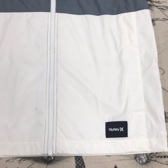 Hurley Mens Pistol River Jacket - Picture 5 of 8